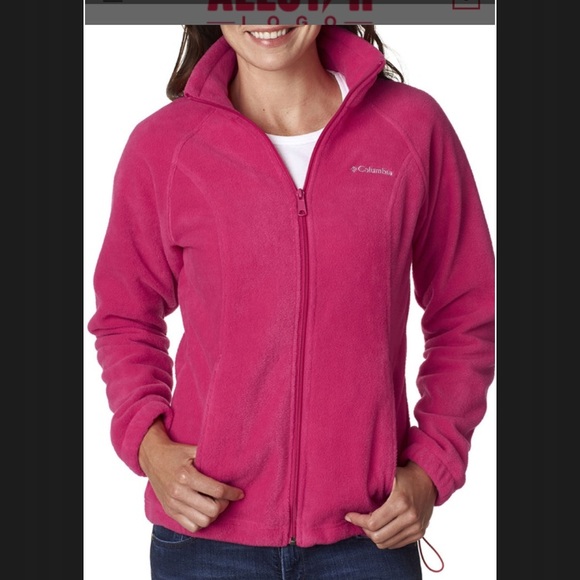 Brand New Columbia Women’s Fleece Jacket - Picture 2 of 6